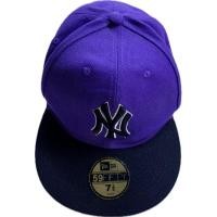ราคา (H01) หมวกเบสบอล MBL NEW YORK YANKEES แบรนด์ NEW ERA ของแท้ ไซส์ 58.3cm ⭐️มือ 1 ค่ะ⭐️ (26279201822)