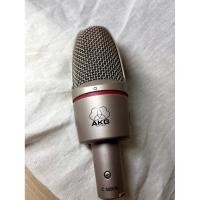 ราคา AKG C3000B - Good Condenser Microphone (used) (25947319348)