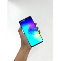 ราคา [ส่งไวทันใจ]Samsung S10 สีเขียว 8/128GB (อิมี่: 7953)( โทรศัพท์มือสอง ศูนย์ไทยแท้ ) (18882532515)