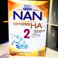 ราคา นมผงแนนHaสูตร2NAN OPTIPROHA2 (5339118703)