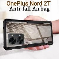 ราคา OnePlus 10R(พร้อมส่งในไทย)เคสกันกระแทกขอบสีหลังใสOnePlus 10T/OnePlus Ace Pro/OnePlus Nord 2T/OnePlus 10R 5G (18843070592)