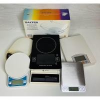 ราคา [สินค้าญี่ปุ่นมือสอง] เครื่องชั่ง ดิจิตอล Digital Weighing Scale เครื่องชั่งกรัม ตาชั่ง TANITA DRETEC OMRON KG (23023206576)