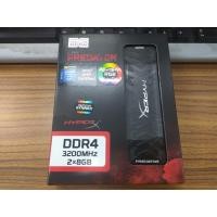 ราคา [มือหนึ่ง] Kingston HyperX Predator RGB DDR4 16GB (8GBx2) (3200 mhz) (2174007197)