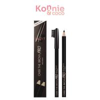ราคา In2It Over The Brow Pro Brow Pencil [1.14g x 2pcs] อินทูอิท ดินสอเขียนคิ้วสูตรกันน้ำ. (23657653679)