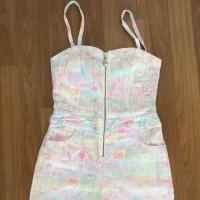 ราคา จั๊มสูท Lyn Around Size Xs (6938809538)