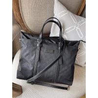 ราคา สินค้าพร้อมส่ง NewGucci Nylon GG Tote เบามาก ใส่ของได้เยอะ มีซิปบน สายยาวถอดออกได้ค่ะ ขนาด 15 x 11 x 6 นิ้ว (23030527765)