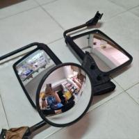 ราคา กระจกคอนวอย + ส่องหมา Mitsubishi L300 Delica มือสองญี่ปุ่น (24707950623)