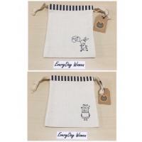 ราคา กระเป๋าผ้า ถุงหูรูด โมชิ โมชิ (11185760994)