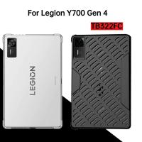 ราคา สําหรับ lenovo Legion y700 Gen 4 2025 8.8 นิ้ว TB-322FC Single Shell ฝาหลังสําหรับ lenovo Legion y700 4th Gen 8.8 "TPU กรณี (40502189759)