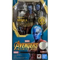 ราคา S.H.Figuarts Nebula (Avengers Infinity War) SHF Marvel ส่งจากไทย (29801073709)