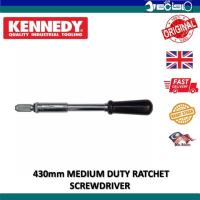 ราคา KENNEDY 430mm MEDIUM DUTY RATCHET SCREWDRIVER KEN5728160เค (22243308067)