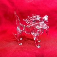 ราคา กิเลนแก้วเสริมฮวงจุ้ย ม้านิลมังกร เน้นเมตตามหานิยม (9249097118)