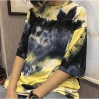 ราคา ราคาส่ง เสื้อยืด ลาย มัดย้อม เสื้อมัดย้อม เสื้อยืดมัดย้อม (5445660928)