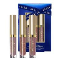 ราคา STILA Kiss The Stars Stay All Day Liquid Lipstick Set (Limited Edition Holiday 209) (5008364901)
