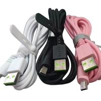 ราคา คีย์บอร์ดแบบกลไกสายเคเบิลข้อมูล USB Power Adaptor Cable สําหรับ Razer BlackWidow Tournament Edition Chroma v2 TKL F (42054234681)