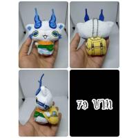 ราคา K Koma#Komasan#โคมะซัง#Yokai Watch#โยไควอทซ์#โยไค#งานพวงญี่ปุ่นสอง (57201768371)