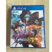 ราคา แผ่นเกมส์ ps4 the king of fighters xiv สภาพมือหนึ่ง (5235237049)
