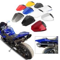 ราคา YZF R1 Motorcycle Rear Pillion Passenger Cowl Seat Back Cover For Yamaha YZF-R1 2009 2010 2011 2012 (44552850950)