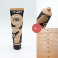 ราคา รองพื้น REVLON COLORSTAY FULL COVER FOUNDATION เนื้อมูส สี 150 buff (1688465931)