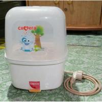 ราคา เครื่องนึ่งขวดนม "Camera" รุ่น MONO STEAM C-9010(มือ2) (1025817204)