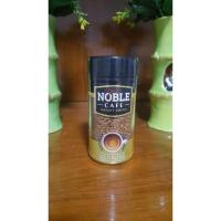 ราคา Noble cafe instant coffee gold blend 100g (4587779727)