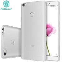 ราคา Nillkin Nature TPU Case Xiaomi Mi Max - Original Clear Soft Bening Cover Casing Shock (26559962562)