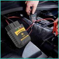 ราคา เครื่องทดสอบแบตเตอรี่รถยนต์ดิจิตอลเครื่องมือวินิจฉัยมืออาชีพเครื่องทดสอบแบตเตอรี่ดิจิตอลสําหรับรถยนต์เครื่องพิมพ์ในครัวเรือน SUV novph (47506752921)