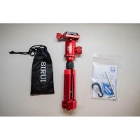 ราคา ‼️ SALE ‼️ ขาตั้งกล้อง Sirui 3T-35 Series Table Top Tripods สีแดง (มือสอง) สภาพดีมาก (22631336481)