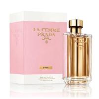 ราคา Prada La Femme L'Eau Prada EDT for women 100ml แท้ (22629519820)