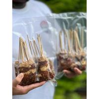 ราคา เนื้อโคขุนเสียบไม้20ไม้(แพ็กเล็ก) (20387624839)