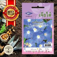 ราคา เมล็ดพันธุ์ ดอกมอร์นิ่งกลอรี่ 1กรัม (5554766975)