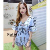 ราคา Sale!! งานป้ายNatida239, Size S (681097269)