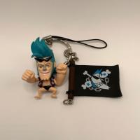 ราคา พวงกุญแจ โมเดล วันพีช One piece Banpresto Franky แฟรงกี้ (ไม่มีกล่อง) (24363591191)