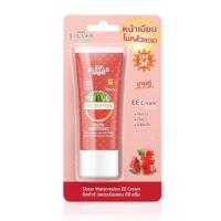 ราคา Sistar Watermelon EE Cream 40g ซิสต้าร์ แตงโม อีอี ครีมแตงโม (1 หลอด) (29251581558)