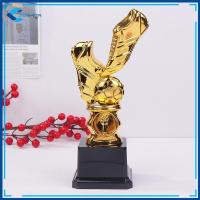 ราคา XOITR ฟุตบอล Golden Boot Trophy Winner Gold Trophys Golden Shoe Football Trophy รางวัล Best Shooter รองเท้า Boot ถ้วยของที่ระลึก VN (48105044173)
