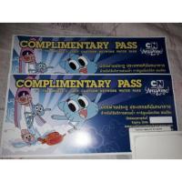 ราคา บัตรเข้าสวนน้ำ Cartoon Network Amazone (1406053810)