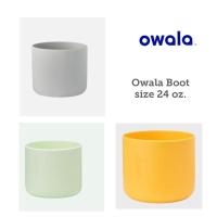 ราคา #พร้องส่ง Owala boot 24 oz. ยางรอง Owala งานแท้ จากอเมริกา : Owala Bottle Boot (26664330509)