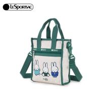 ราคา พร้อมส่งในไทย!! Lesportsac กระเป๋าถือ Lesportsac x Miffy (55300342619)