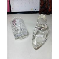 ราคา Set แก้วตกแต่ง เป็นรูปรองเท้าแก้ว กับ เปลเด็ก ออกแนวนิทานเจ้าหญิง น่ารักมากกกก (25561837785)