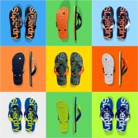 ราคา [คู่สุดท้าย] Superdry รองเท้าแตะลําลอง แฟชั่นสําหรับผู้ชาย คุณภาพสูง ใส่สบาย (20480234174)