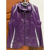 ราคา เสื้อแจ็คเก็ต เสื้อแขนยาวผ้าร่ม แบรนด์ อดิดาส Adidas (มือสอง) (27094423062)