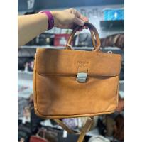 ราคา กระเป๋าเอกสารหนังวัวแท้renoma (19173761517)