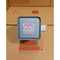 ราคา หัวแมกนีตรอน SHARP A306 2M231AH(L) รุ่นปลอกยิงสูง มือสองของแท้ ใช้งานปกติ100% (24129866667)