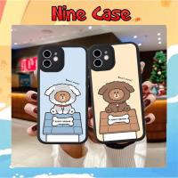 ราคา เคสไอโฟนหมีดํา 6s/6splus/7/7plus/8/8plus/x/xs/11/12/13/14/pro/max/promax/plus (51456107258)