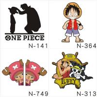 ราคา [One Piece Sticker~] ตกแต่งรถสะท้อนแสงการ์ตูน One Piece ประตูรถคู่ฝาถังน้ํามันเชื้อเพลิงรถดัดแปลงรูปลอก (45757304589)