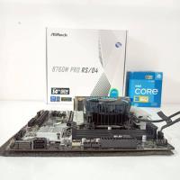 ราคา CPU + M/B CPU Core i5 12400F (43978334520)