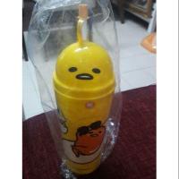 ราคา แก้วน้ำพลาสติก ไข่ขี้เกียจ (797652860)