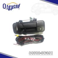 ราคา 69090-0C051 For Toyotas Pickup Tundra 2007-2013 Car Outer Rear Tailgate Handle W/Rear Camera Hole B (49454626166)