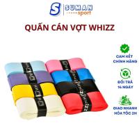 ราคา WHiZZ ด้ามจับแบดมินตัน pickleball เทนนิส ไม้ปิงปอง ยางนุ่ม ด้ามจับเรียบ กระชับ SumanSport (53656530267)