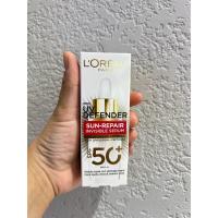 ราคา ลอรีอัล ปารีส ยูวี ดีเฟนเดอร์ ซัน-รีแพร์ อินวิซิเบิ้ล เซรั่ม 30 มล. (27541217140)